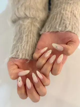 ネイル YUUKI LANDHAKATAのネイルデザイン