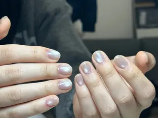 ネイル Eveネイル チップスカルプ専門店のネイルデザイン