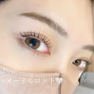 マツエク・マツパ ホワイトアイ HIKARUの眉毛・アイブロウイメージ