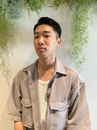 ショート レディースモデル カット/中川翔太のヘアスタイル