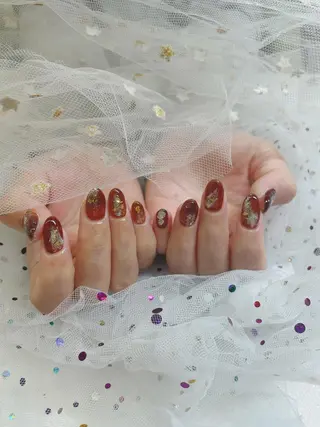 ネイル 🌻ネイルサロン ブラン　cocoのネイルデザイン