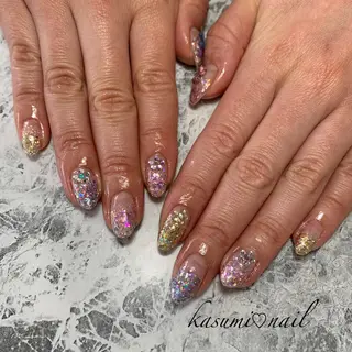 ネイル KASUMI♡ Nailのネイルデザイン