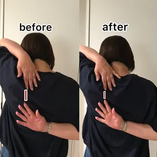 久住 祐香のエステ・リラクイメージ