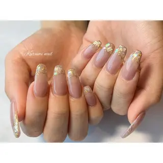 ネイル Maison noyerのネイルデザイン
