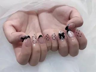 ネイル yuna ⋆🍒⭒˚のネイルデザイン