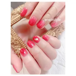 ショート ネイル 👑enen style👑のネイルデザイン