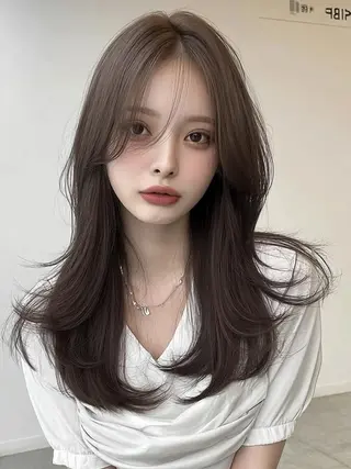 ミディアム 美髪メニュー特化✨️ ひなののヘアスタイル