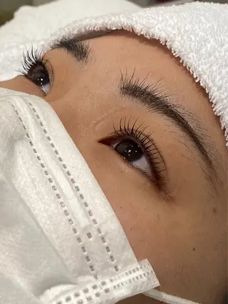 マツエク・マツパ グラマラス /アンジェアイのマツエク・マツパデザイン