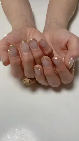 ネイル 🐉✨️ ℳ🐯💚のネイルデザイン