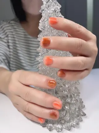 ネイル ネイルサロン ロア旧ジョリーのネイルデザイン