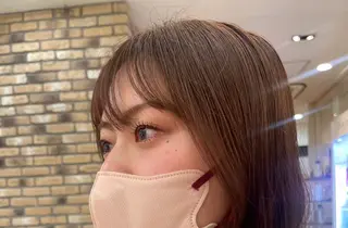 マツエク・マツパ 韓国エクステ／羽エク ダブルスキル💛のヘアスタイル