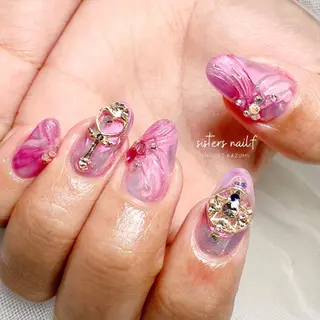 ネイル sisters nail.fのネイルデザイン