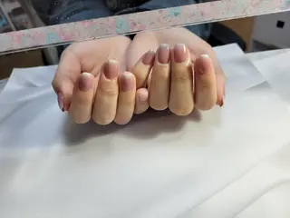 ネイル ネイルサロンほっこり kanaのネイルデザイン