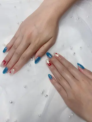 ネイル ジャスミン ネイルサロンのネイルデザイン