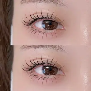 マツエク・マツパ yur【ユル】 元町のマツエク・マツパデザイン