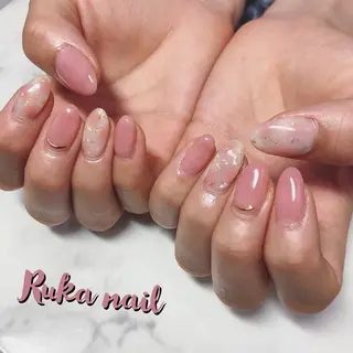ネイル Ruka nail 【ﾙｶ ﾈｲﾙ】のネイルデザイン