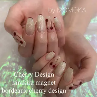 ネイル Momo nailsalonのネイルデザイン