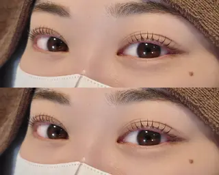 マツエク・マツパ 山田 穂香のマツエク・マツパデザイン