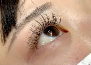 マツエク・マツパ Bambina Rakunoのマツエク・マツパデザイン