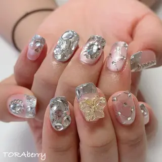 ネイル ネイリスト なつみのネイルデザイン