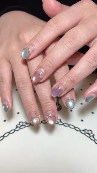 ネイル 田澤 真理子のネイルデザイン