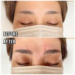 アイブロウ RINOA リノアの眉毛・アイブロウイメージ