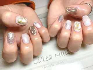 ネイル Li'leaNail AINAのネイルデザイン