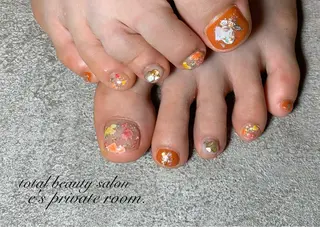 ネイル LAVISH nail salonのネイルデザイン