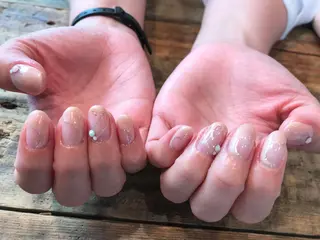 ネイル 佐藤  悠子のネイルデザイン