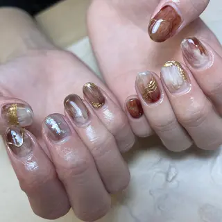 ネイル Musee art 亀戸店のネイルデザイン
