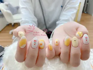 ネイル Hara Nail 【持ち込みOK】のネイルデザイン