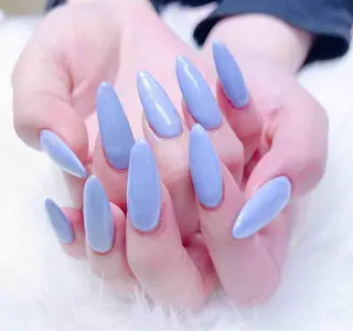 ネイル MoonNail ユリ🌸のネイルデザイン