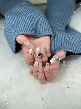 ネイル 佐藤 希子のネイルデザイン