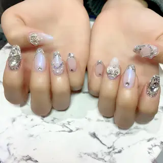 ネイル Salon Kのネイルデザイン
