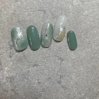 ネイル 山田 貴子のネイルデザイン