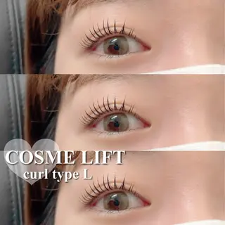 マツエク・マツパ FOXY LASH Miyamotoのマツエク・マツパデザイン