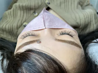 マツエク・マツパ フォーラル 福岡のマツエク・マツパデザイン