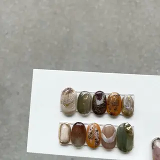 ネイル lylynail YUUKAのネイルデザイン