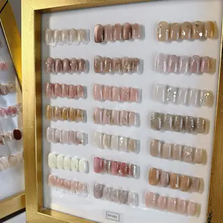 ネイル kyoda ayakaのネイルデザイン