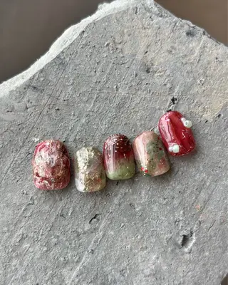 ネイル niconail saayaのネイルデザイン