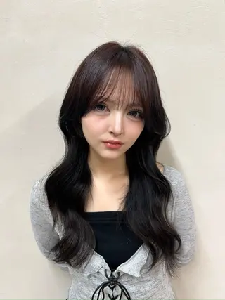 ロング ナナカ 🎀のヘアスタイル