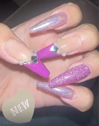 ネイル nail K mihaneのネイルデザイン