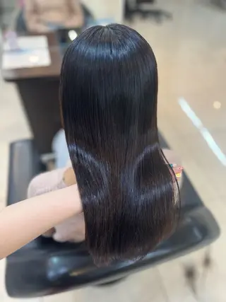 セミロング パーマ 🍒 SANA🍒のヘアスタイル