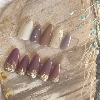 ネイル Luccica nailのネイルデザイン