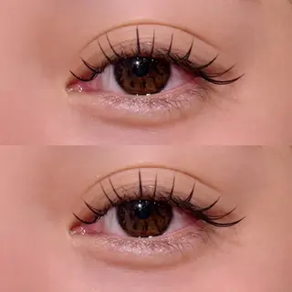 マツエク・マツパ terrace &Lavieのマツエク・マツパデザイン