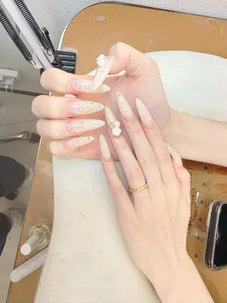 ネイル ヤマ モトのネイルデザイン