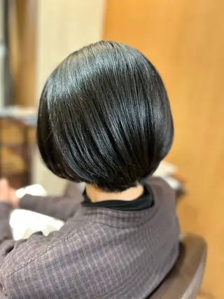 ショート 木林 真也のヘアスタイル