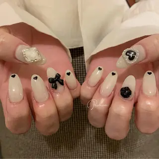 ネイル shiho /Petillantのネイルデザイン