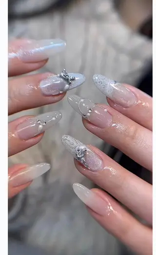 ネイル Happy Nailのネイルデザイン