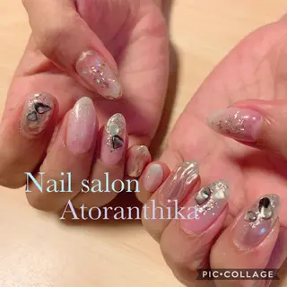 ネイル Nail salon ✩ アトランティカのネイルデザイン